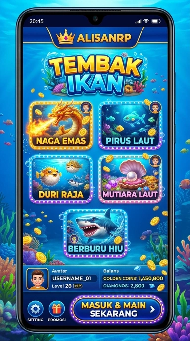 Contoh aplikasi premium yang tersedia di alisanrp dengan fitur unggulan.